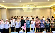 Pemprov Bengkulu Perkuat Sinergi Cegah Ekstremisme