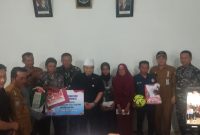Gubernur Bengkulu Helmi Hasan memulai rangkaian kunjungan kerjanya di Pulau Enggano.