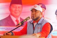 Foto : Gubernur Bengkulu Helmi Hasan mengajak seluruh masyarakat Provinsi Bengkulu untuk secara serentak mengibarkan Bendera Merah Putih mulai Kamis, 1 Agustus 2025.