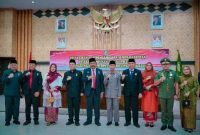 Foto : Mutasi Pemprov Bengkulu