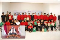 Foto : Senator DPD RI asal Bengkulu, Destita Khairilisani, S.Farm, MSM, menegaskan pentingnya perlindungan anak sebagai fondasi mewujudkan Indonesia Emas 2045