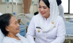 Senator Destita Ungkap Peran Strategis Perawat di HUT ke-52 PPNI