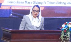 Sidang Paripurna DPD RI, Destita Khairilisani Soroti Honorer, Bansos hingga Layanan Kesehatan Mental