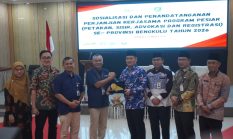 Layanan JKN di Desa, Pemprov Bengkulu dan BPJS Kesehatan Perkuat Program Pesiar