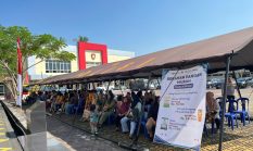 Gerakan Pangan Murah Serentak Digelar di Bengkulu, Warga Antusias Berburu Sembako Terjangkau