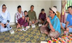 Serap Aspirasi Warga Sumber Mulya, Destita Tekankan Infrastruktur dan Layanan Dasar   