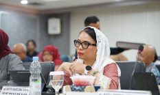 Senator Destita Dorong Penguatan Bahasa Daerah dan Dukungan bagi Seniman Bengkulu