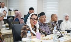 Raker dengan Kemendag, Senator Destita Soroti Perlindungan Konsumen di Era Digital