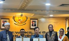 Raker DPD RI, Destita Soroti Fasilitas RSJKO Bengkulu yang Belum Layak