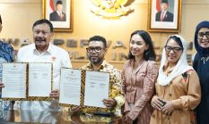 Senator Destita Dorong Penguatan Peran KONI dan Usulkan Bengkulu Jadi Tuan Rumah PON