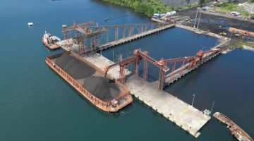 Curah Cair Dorong Kinerja Awal Tahun, PTP Nonpetikemas Catat Throughput 12,04 Juta Ton pada Triwulan I 2026