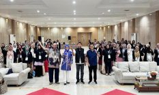 Pelatihan Desain Produk IKM Bengkulu, Dewi Coryati Tekankan Pentingnya Inovasi