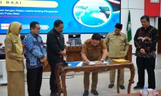 Menuju Kawasan Industri Pulau Baai, Pemprov Bengkulu Himpun Pelaku Usaha