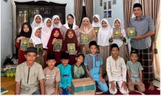 Serap Aspirasi Warga Ketahun, Senator Destita Soroti Infrastruktur hingga Ekonomi Desa