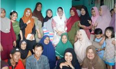 Serap Aspirasi Warga Giri Kencana, Destita Fokus Infrastruktur hingga Pertanian   