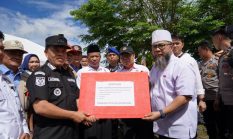 Gerak Cepat Gubernur Helmi Salurkan Bantuan Ratusan Juta Rupiah untuk Korban Banjir Bandang di Lebong