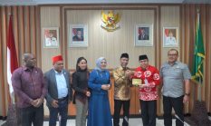 DPD RI bersama Pemprov Bengkulu Bahas Solusi Komprehensif Sengketa Lahan Eks Lapter II Manna