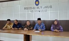 Sidak RSUD dr. M. Yunus, Sekdaprov Pastikan Layanan Hemodialisis Kembali Normal   