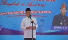 Putra-Putri Rejang Komitmen Beri Kontribusi untuk Pembangunan Bumi Merah Putih