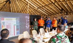 Pemprov Bengkulu Perkuat Kesiapsiagaan Hadapi Ancaman Megathrust Melalui Simulasi Bencana