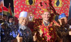 Besurek Night Carnaval 2026: Warga Padati Pusat Kota Bengkulu, Dorong Budaya dan Ekonomi