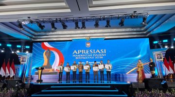 Bengkulu Terbaik Nasional Turunkan Pengangguran dan Inflasi