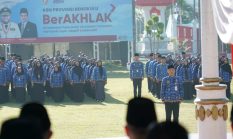 Upacara Otda, Sekda Herwan: Tekankan Peran Daerah