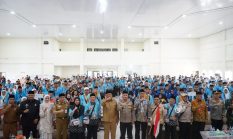 Wagub Mian Lepas Jemaah Haji, Tekankan Kesabaran