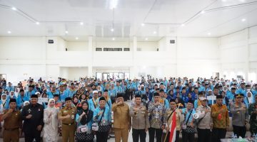 Wagub Mian Lepas Jemaah Haji, Tekankan Kesabaran