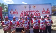 Kejurprov Renang Bengkulu Cetak Atlet dan Fasilitas Nasional