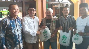Semangat Berbagi, LDII Bengkulu Salurkan 386 Hewan Kurban pada Iduladha 1447 Hijriah