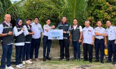 Pelindo Bengkulu Kurban 10 Ekor, 500 Warga Terima Daging