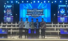 LCC Empat Pilar MPR RI Bengkulu Perkuat Karakter Generasi
