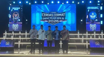 LCC Empat Pilar MPR RI Bengkulu Perkuat Karakter Generasi
