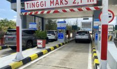 Trafik JTTS Naik Saat Libur Panjang Hari Buruh