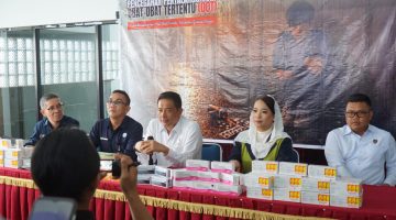 Senator Destita Dukung BPOM Perangi Penyalahgunaan Obat Tertentu