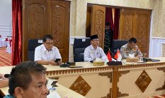 Apel Siaga Karhutla 2026, Bengkulu Perkuat Antisipasi Kemarau Panjang