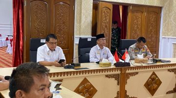 Apel Siaga Karhutla 2026, Bengkulu Perkuat Antisipasi Kemarau Panjang
