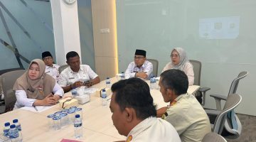Pemprov Bengkulu Percepat Perlindungan Pekerja Rentan Lewat Jamsostek
