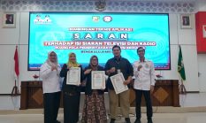 KPID Bengkulu Hadirkan SARAN Awasi Siaran Era Digital