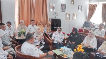 Destita Didorong Kawal Bengkulu Jadi Smart Province Modern