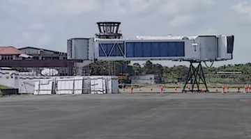 Garbarata Tiba, Bandara Fatmawati Bengkulu Makin Modern