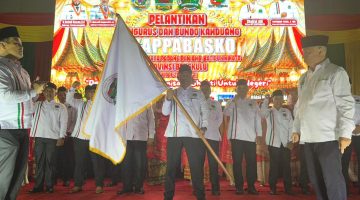IKAPPABASKO Bengkulu Resmi Dilantik, Perkuat Soliditas Perantau Minang