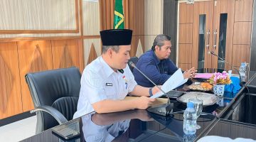 Sekda Bengkulu Minta OPD Tuntaskan Temuan ITJEN