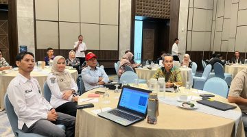 Pemprov Bengkulu Perkuat Pembangunan Berbasis Data Spasial