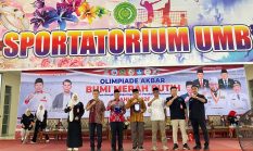 Olimpiade Merah Putih Bengkulu Bangkitkan Prestasi Pelajar