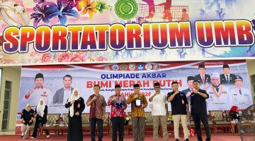 Olimpiade Merah Putih Bengkulu Bangkitkan Prestasi Pelajar