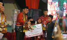 Seluma Raih Juara Umum MTQ Bengkulu 2026