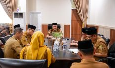 Pemprov Bengkulu Kebut Rehabilitasi Stadion Sawah Lebar untuk POPDA