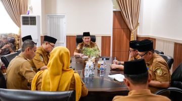 Pemprov Bengkulu Kebut Rehabilitasi Stadion Sawah Lebar untuk POPDA